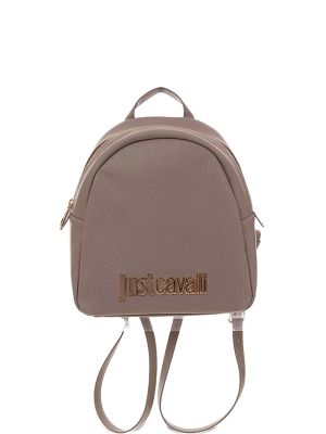 Just Cavalli Logo Backpack