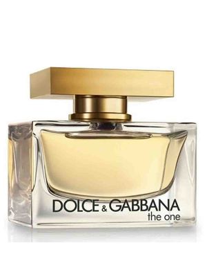 Dolce & Gabbana The One For Women Eau De Parfum 75ml