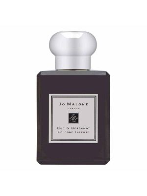 Jo Malone Oud & Bergamot Unisex Cologne Intense 50ml