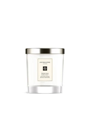 Wood Sage & Sea Salt Classic Candle 200g