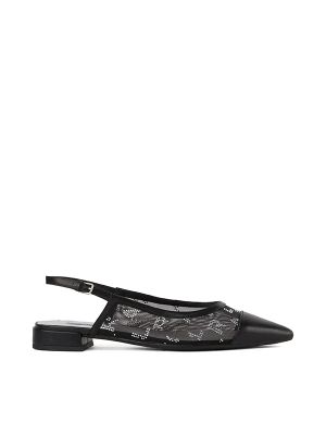 Karl Lagerfeld Kerrie Ballerina Shoes
