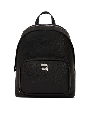 Karl Lagerfeld Medium Ikon Backpack