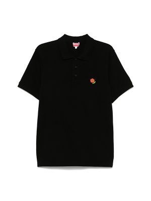 Kenzo Pop Embroidered Polo Shirt