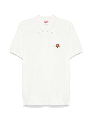 Kenzo Pop Embroidered Polo Shirt
