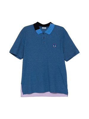 Kenzo Embroidered Polo Shirt