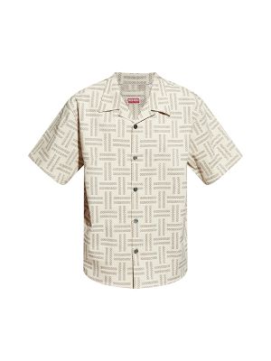 Kenzo Weave Shirt