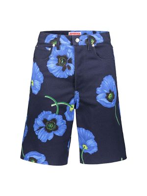 Kenzo Denim Bermuda Shorts