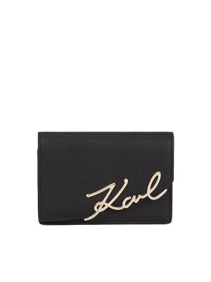 Karl Lagerfeld Signature Wallet
