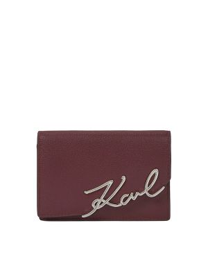 Karl Lagerfeld Signature Karl Wallet