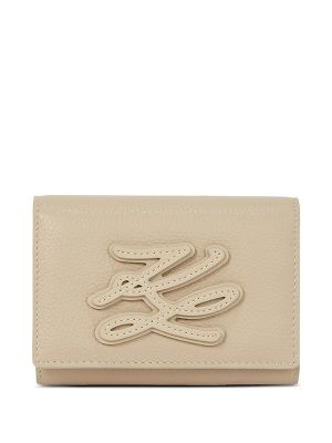 Karl Lagerfeld Medium K/Autograph Bifold Wallet