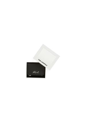 Karl Lagerfeld K/Signature Bifold Wallet