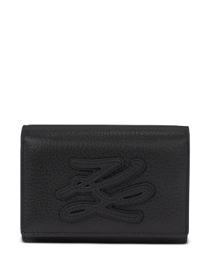 Karl Lagerfeld Medium K/Autograph Bifold Wallet