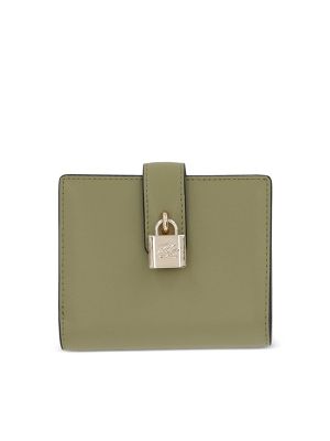 Karl Lagerfeld Padlock Flap Wallet