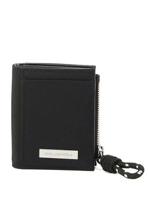 Karl Lagerfeld Small Ikon Bifold Wallet