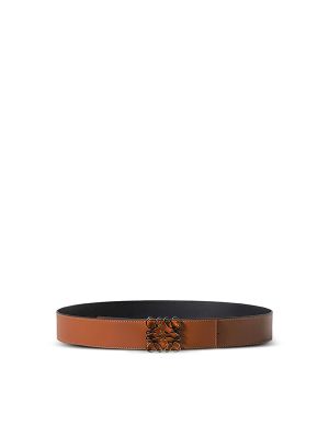 Loewe Anagram Reversible Belt