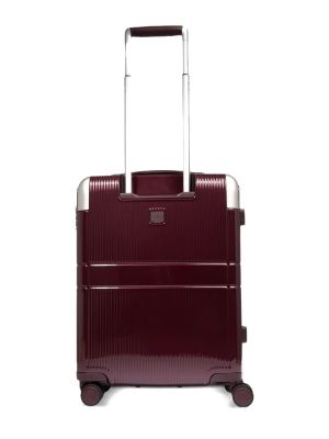 Lancel Empreinte Ribbed Hard Suitcase