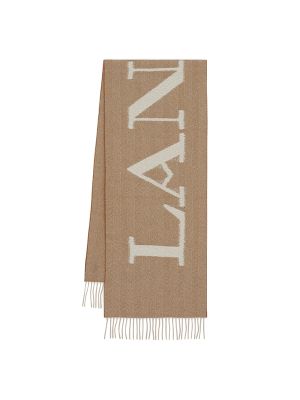 Lanvin Herringbone Scarf