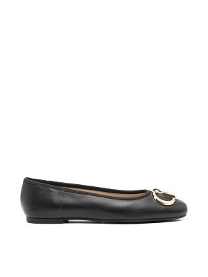 Liu Jo Logo-Plaque Ballet Flats