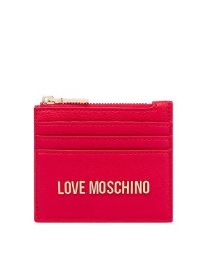 Love Moschino Logo Wallet
