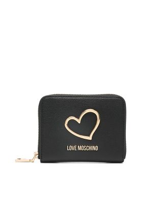 Love Moschino Heart Portafogli Wallet
