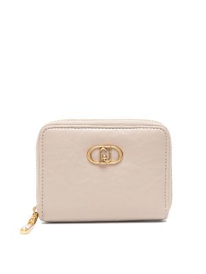 Liu Jo Logo Zip-Around Wallet