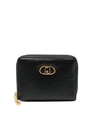 Liu Jo Logo Zip-Around Wallet