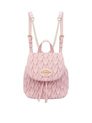 Love Moschino Matelassé Backpack