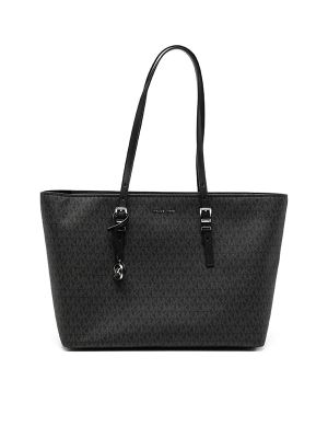 Michael Kors Large Quinn Signature Logo Tote