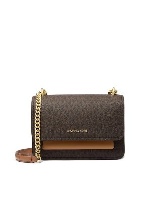 Michael Kors Chain Claire Cross Body Bag