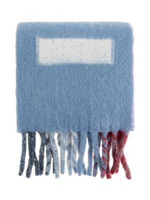 Marni Maxi-Logo Scarf
