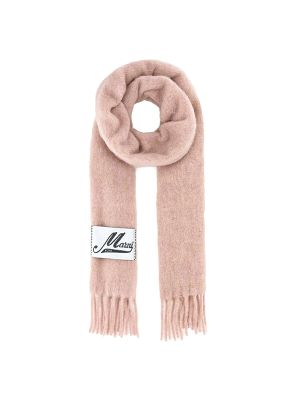Marni Fringed Scarf