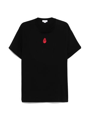 Alexander McQueen Cotton T-Shirt