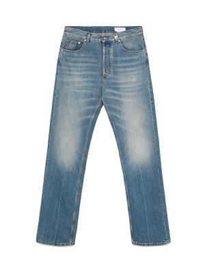 Alexander McQueen Straight-Leg Jeans