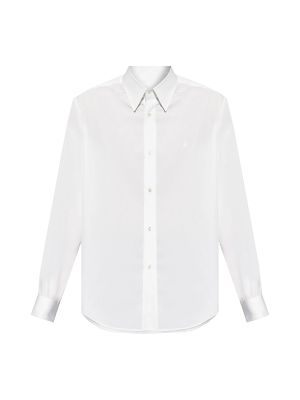 Alexander Mcqueen Cotton Shirt