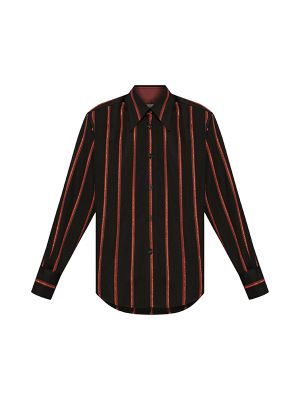 Alexander Mcqueen Striped Shirt