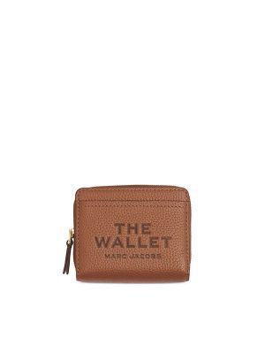 Marc Jacobs The Leather Mini Compact Wallet