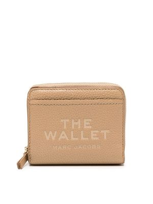 Marc Jacobs Debossed-Logo Leather Wallet
