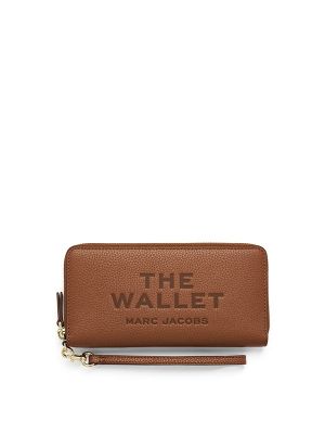 Marc Jacobs Continental Leather Wallet