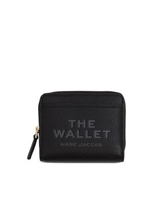 Marc Jacobs The Leather Mini Compact Wallet