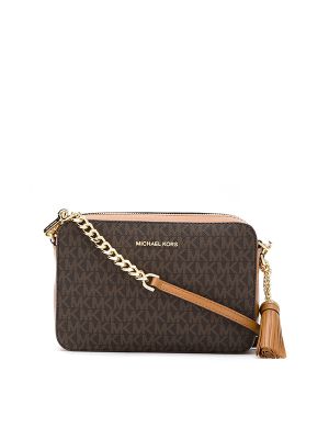 Michael Kors Medium Jet Set Cross Body Bag
