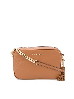 Michael Kors Jet Set Cross-Body Bag