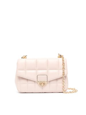 Michael Kors Soho Quilted Leather Shoulder Bag