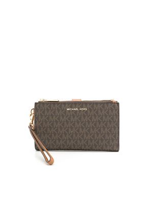 Michael Kors Jet Set Monogram Wallet