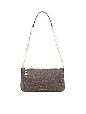 Michael Kors Medium Empire Logo-Lettering Shoulder Bag