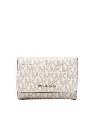 Michael Kors Medium Bryant Signature Logo Wallet