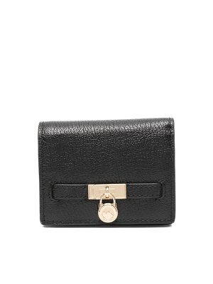 Michael Kors Lock-Accent Wallet