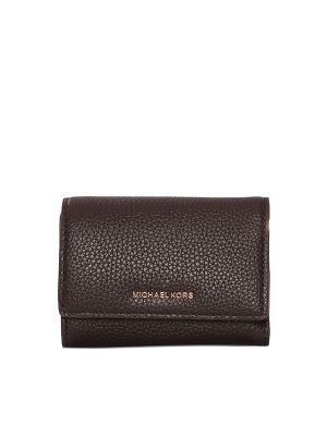 Michael Kors Tri-Fold Leather Wallet