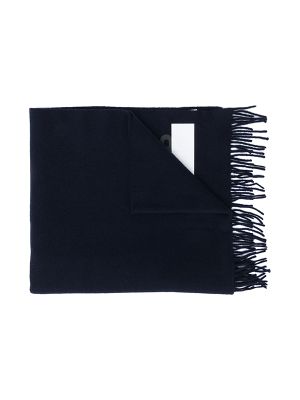 Moncler Graphic Logo Print Scarf