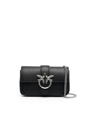 Pinko Love Mini Icon Crossbody Bag