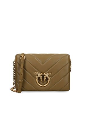 Pinko Classic Love Click Cross Body Bag